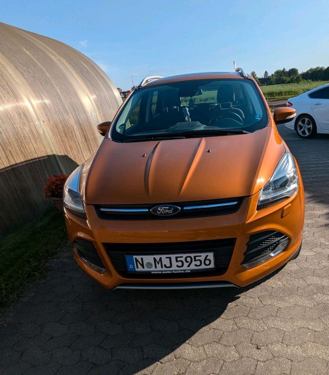 Image of Ford Kuga
