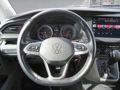 VW T6.1 Caravelle 2.0 TDI Comfortl. LR Taxi LED ACC VW T6.1 Caravelle 2.0 TDI Comfortl. LR Taxi LED ACC