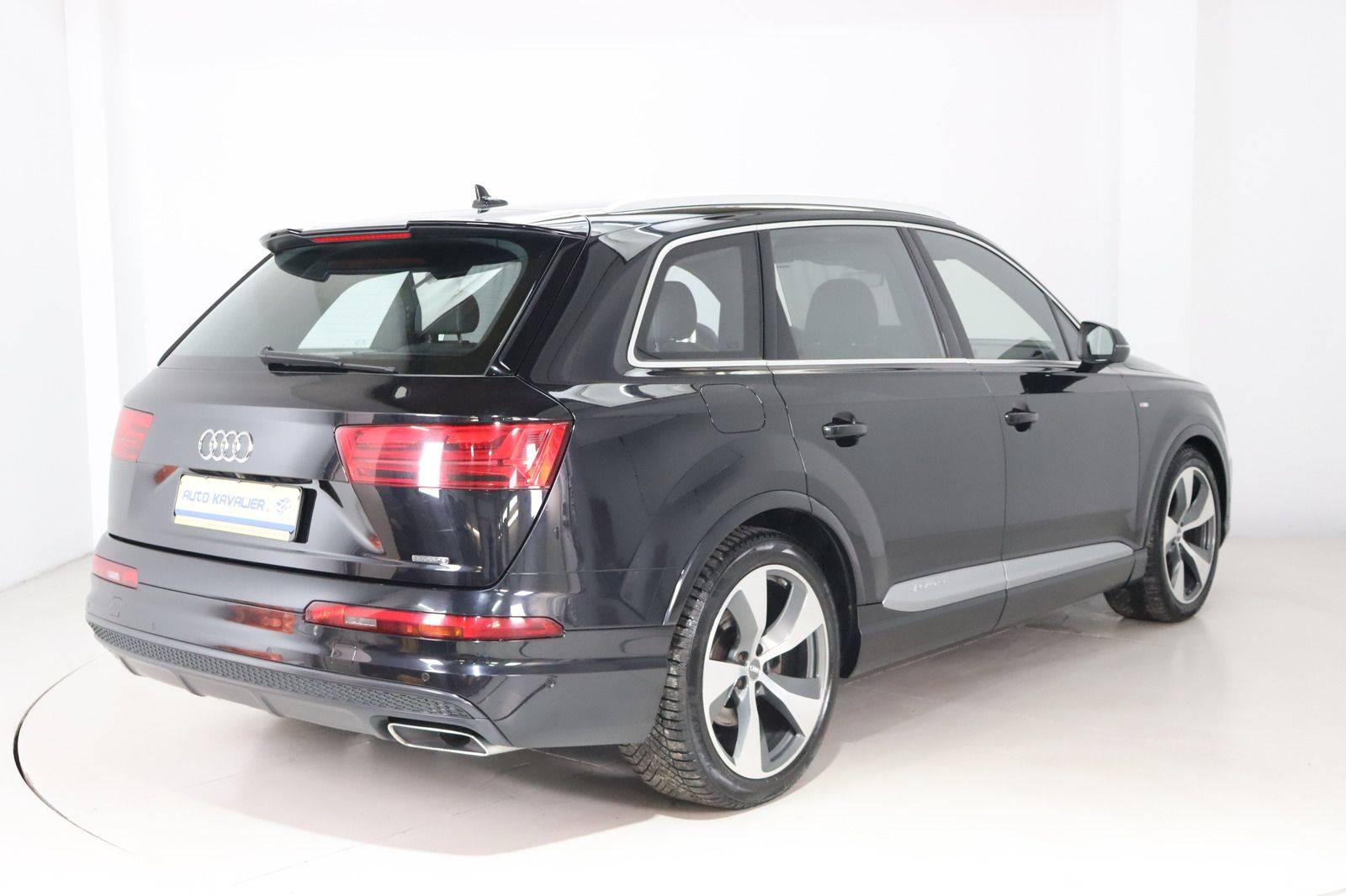 Fahrzeugabbildung Audi Q7 3.0 TDI quattro S-line * HUD * Matrix *