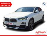 BMW X2 sDrive18iA LED Navi AHK el. Heckklappe PDC - BMW Gebrauchtwagen von 2019