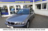 BMW 316 3 Limousine 316i Edition Lifestyle TOP 90 - BMW 316 mit Benzin-Antrieb: Limousine, mit Klimaanlage