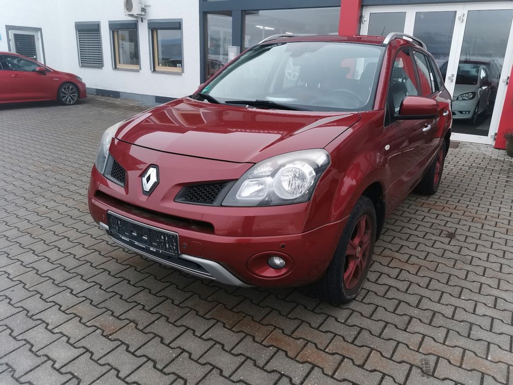 Angebot ansehen Renault Koleos