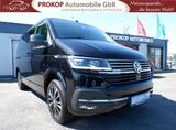 Volkswagen T6.1 Multivan Generation Six 4MOTION Stdhzg. AHK - Volkswagen: 7sitzer