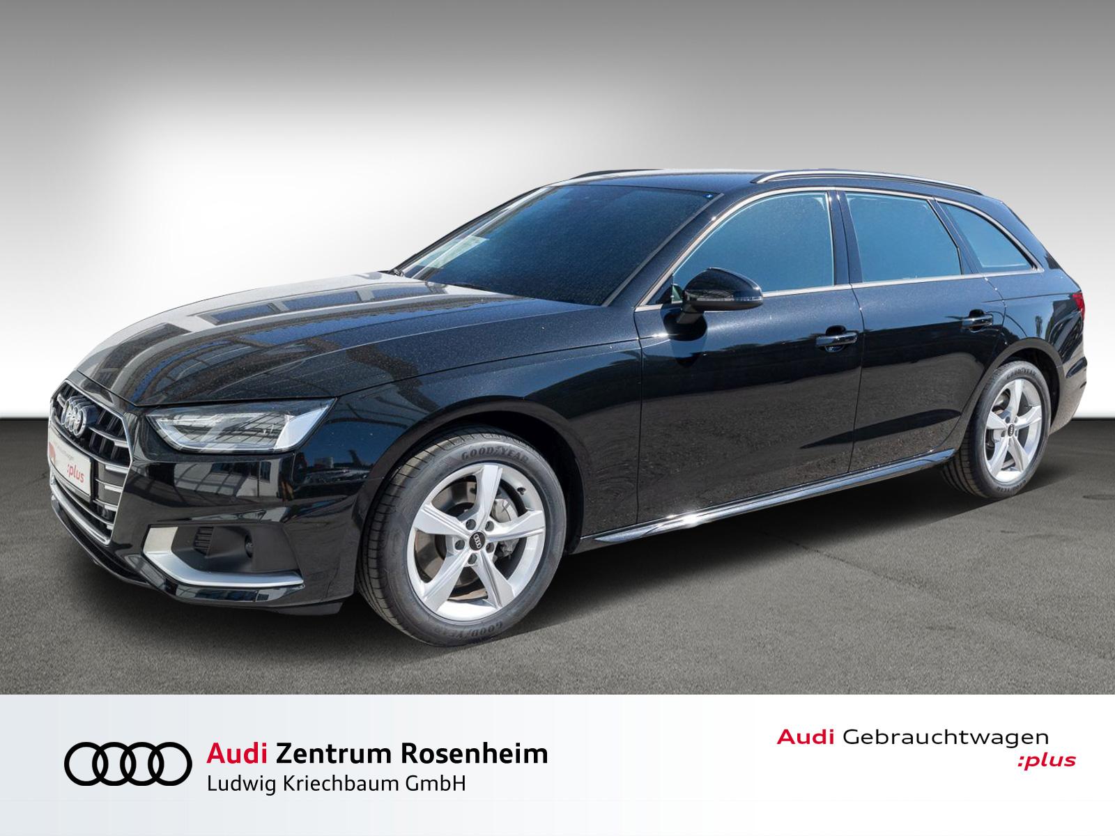 Audi A4 Avant advanced 40 TFSI S tr.(AHK,Navi+,S line