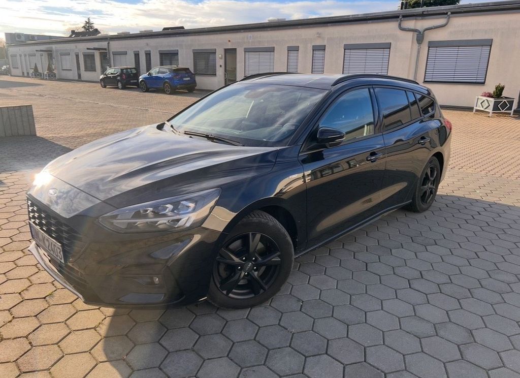 Image of Ford Focus