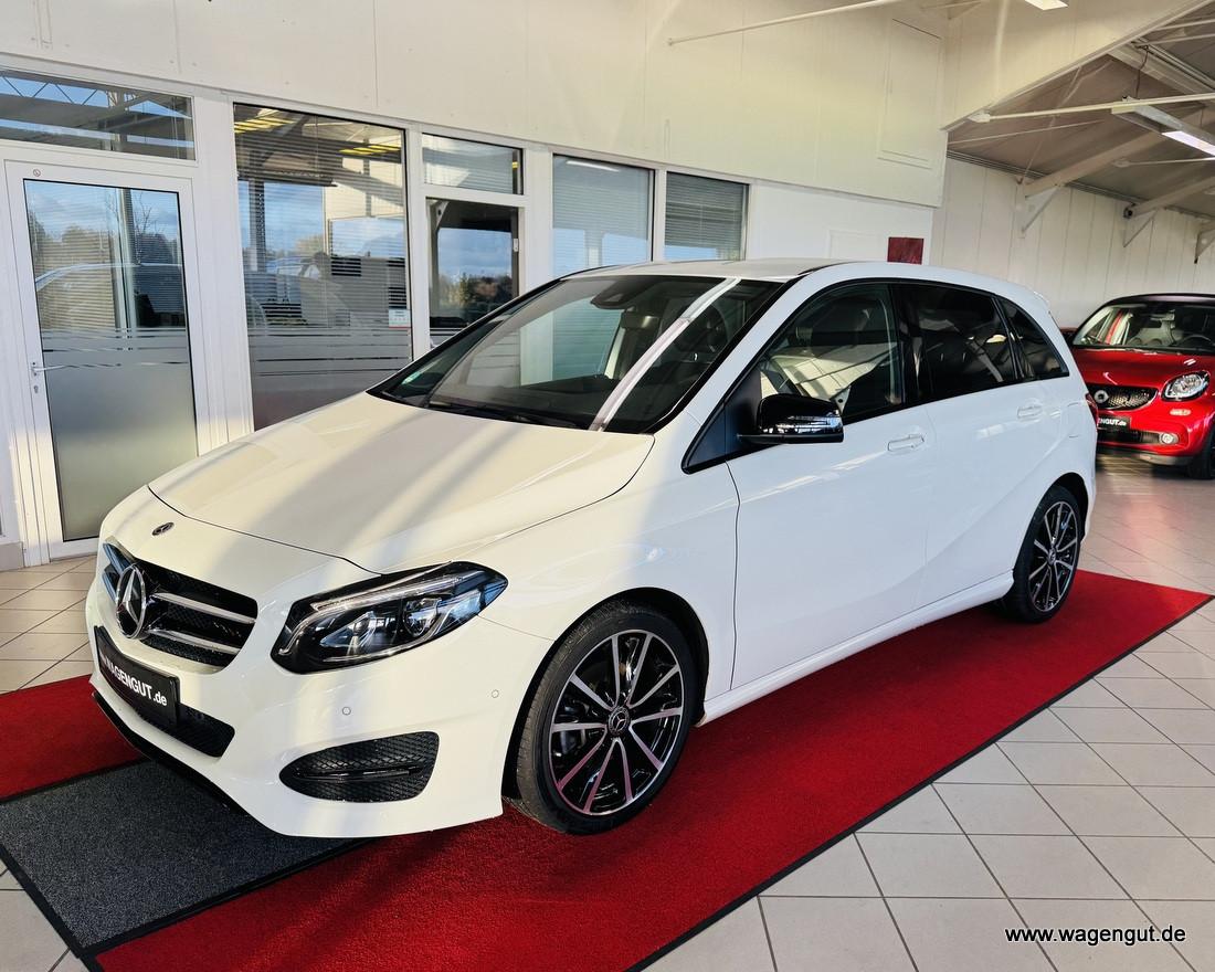 Mercedes-Benz B 200 Urban Style Edition*LED*H&K*TÜV-Neu