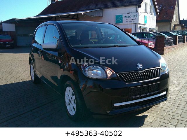 Skoda Citigo 1.0 MPI 44kW Cool Edition