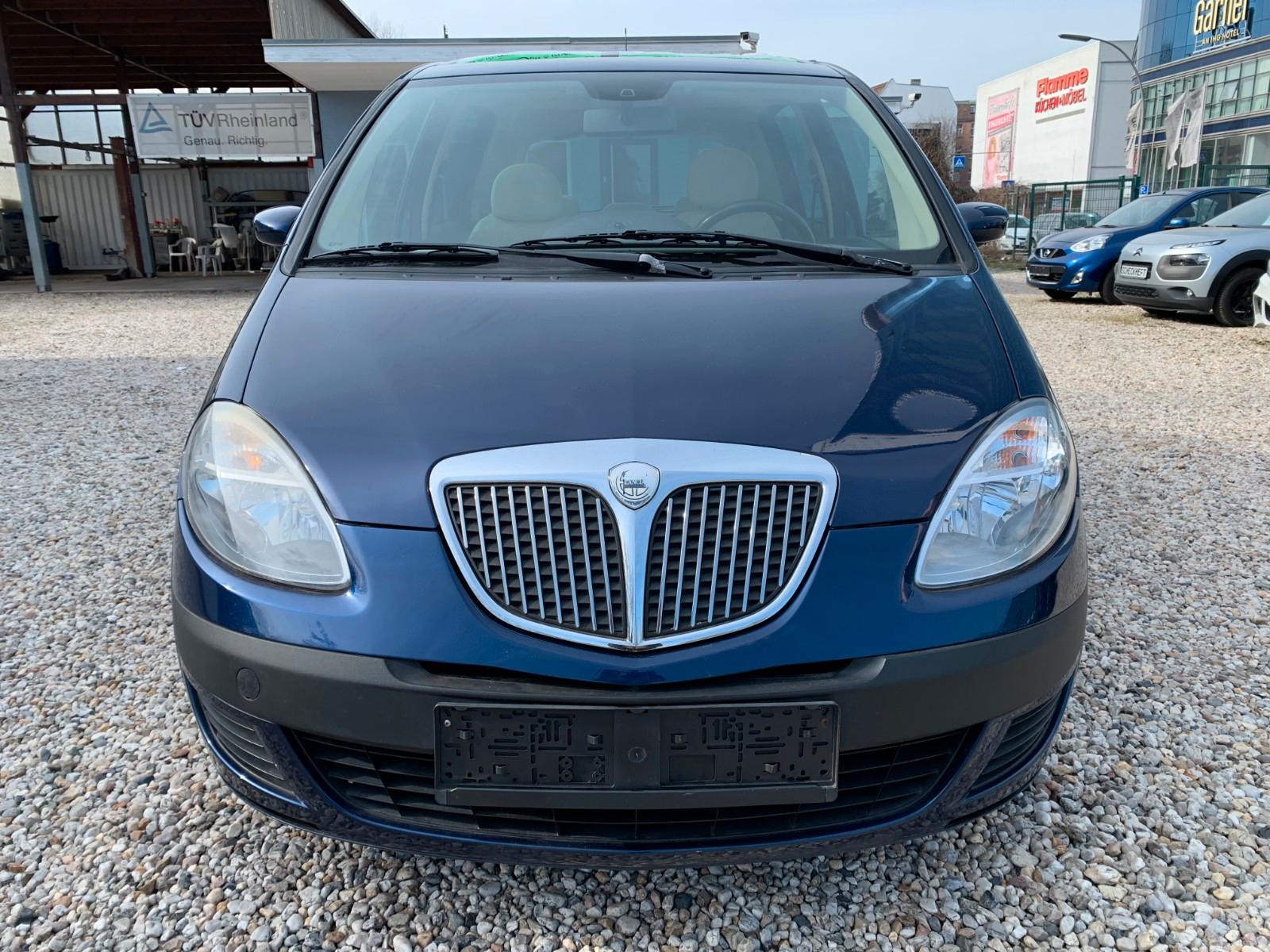 Lancia MUSA Musa 1.4 16V Platino