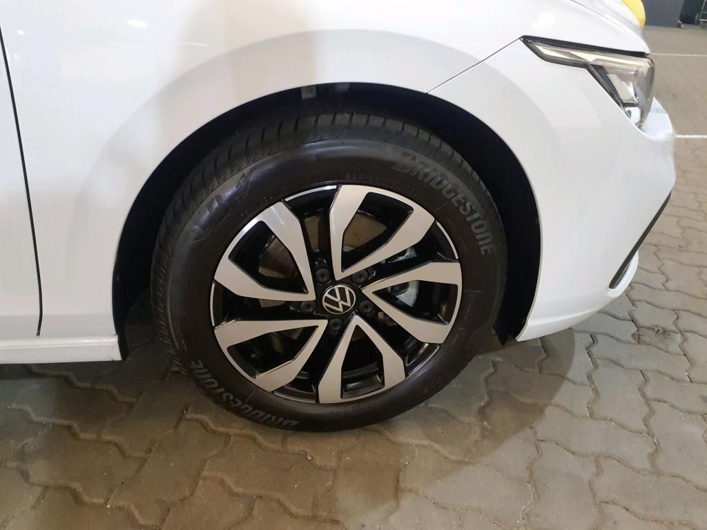Volkswagen Golf Life ACTIVE 1.0 TSI Klima*Tempo*Nav*PDC*SH