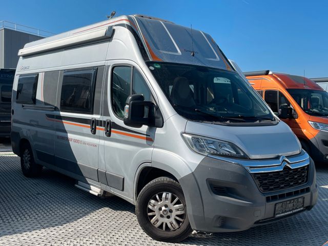 Globecar Globestar 600 L  Revolution |H3|6m Einzelbetten