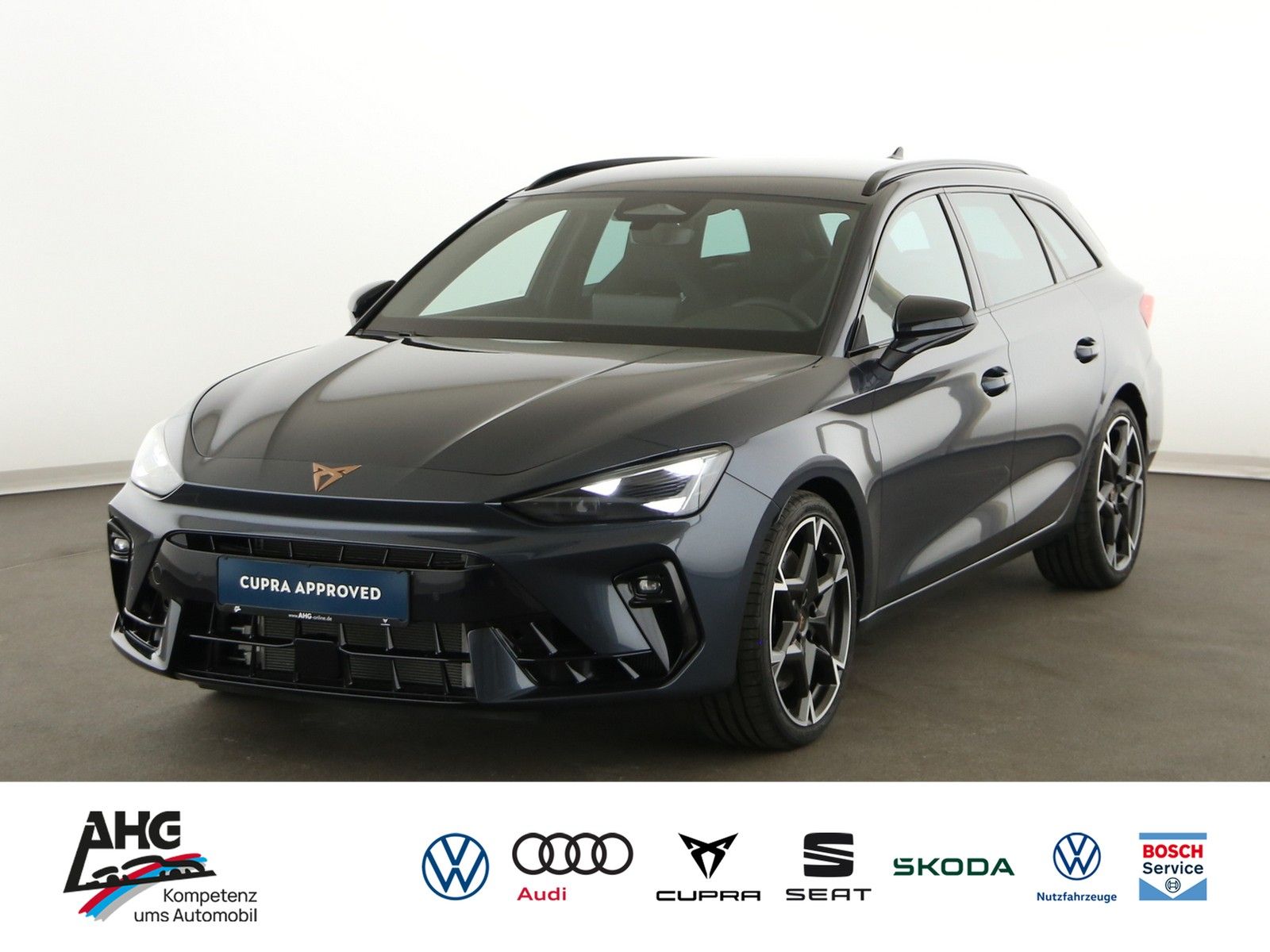 Cupra Leon Sportstourer 2.0 TSI 333 PS 7 Gang DSG 4 Dr