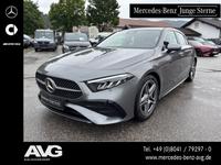 Mercedes-Benz A 180 AMG LED Ambiente Kamera 7G MBUX