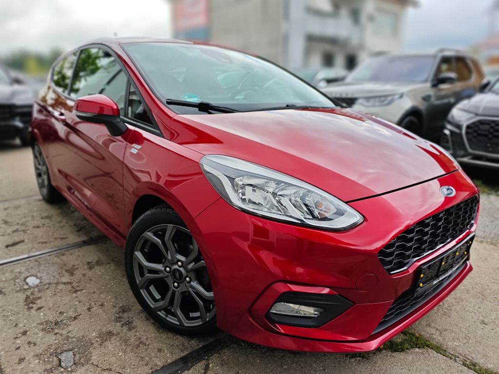 Image of Ford Fiesta