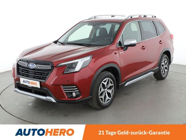 Subaru Forester 2.0 Aktive Aut.*AHK*CAM*PDC*SHZ*TEMPO*