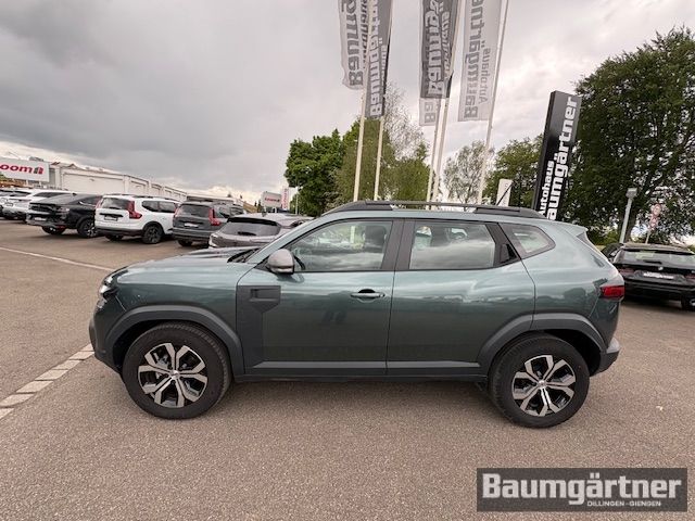 Fahrzeugabbildung Dacia Duster Expression TCe 130 Kamera/PDC/Sitzheizung