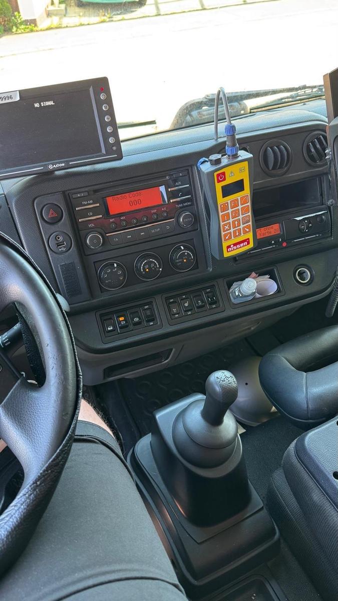Renault Andere Abschlep wagen Euro 6