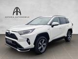 Toyota RAV4 Plug-in Hybrid 4x4 Technik HeadUp AHK NAVI - Toyota mit Hybrid-Antrieb: Plug In