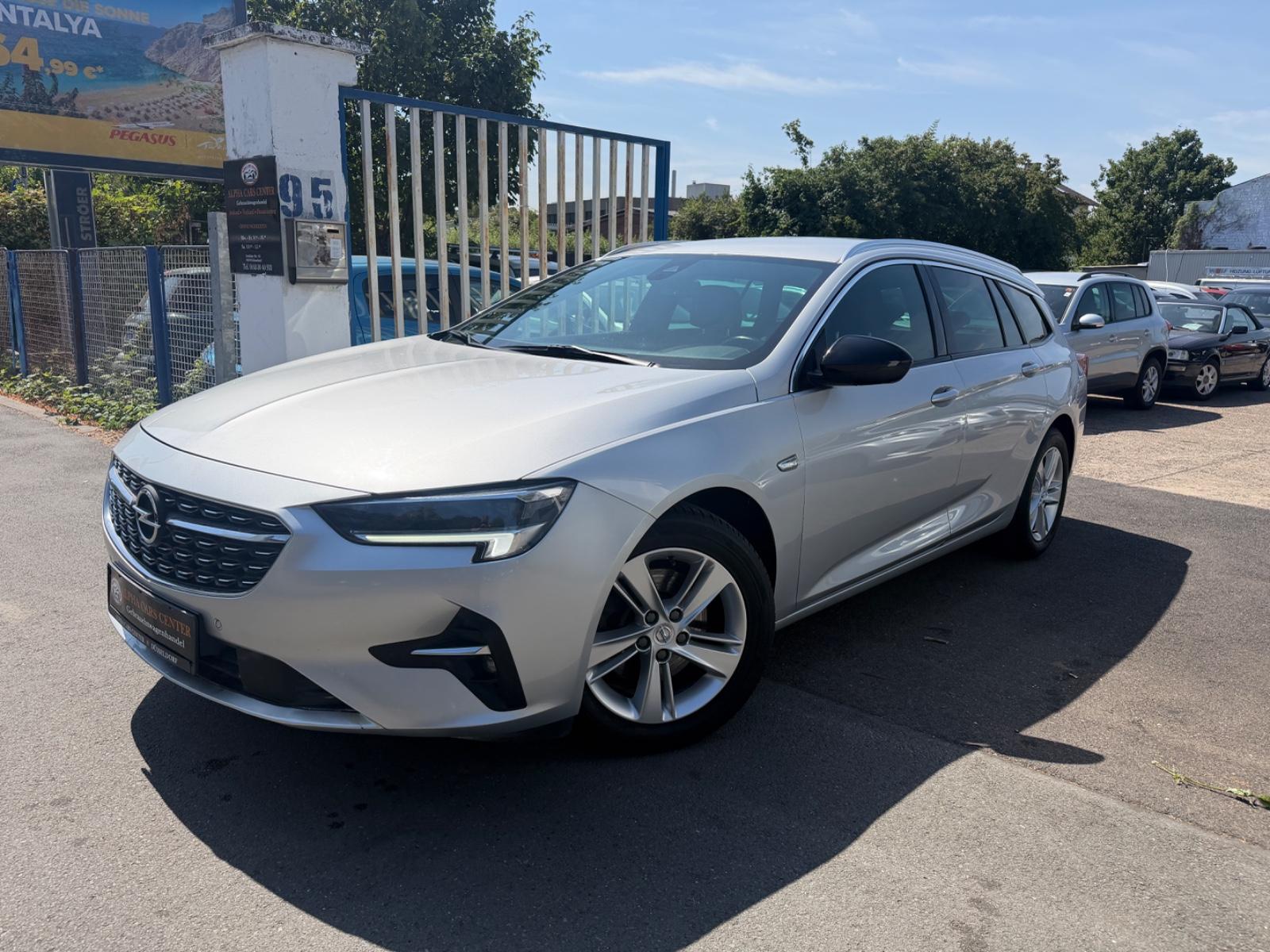 Opel Insignia B Sports Tourer Elegance Automatik