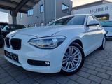 BMW 125i Sport-Paket Navi Xenon LED PDC SHZ M-Felgen - BMW 125 aus 2012