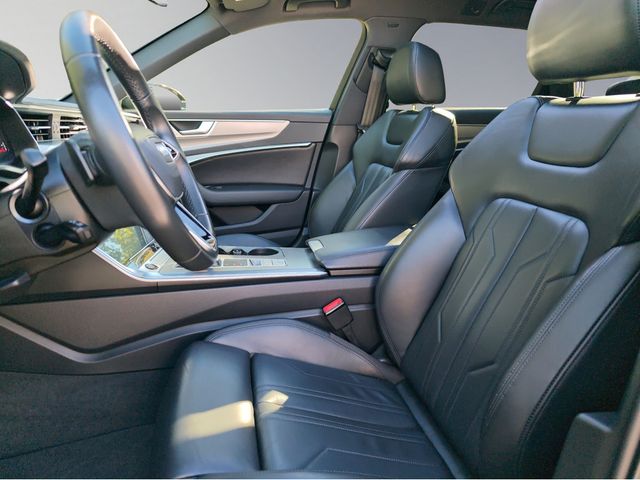 A6 Avant 40 2.0 TDI design S-tronic SHZ ACC PANO