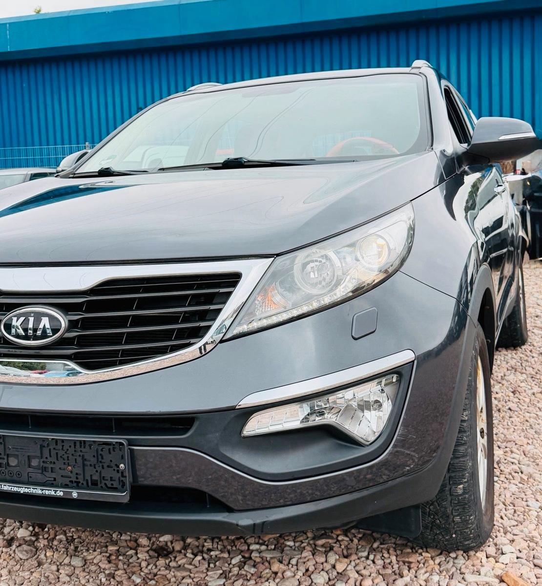 Kia Sportage Vision 2WD