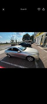 Mercedes-Benz E250 cdi Coupé - Mercedes-Benz E 250 in Frankfurt (Main)