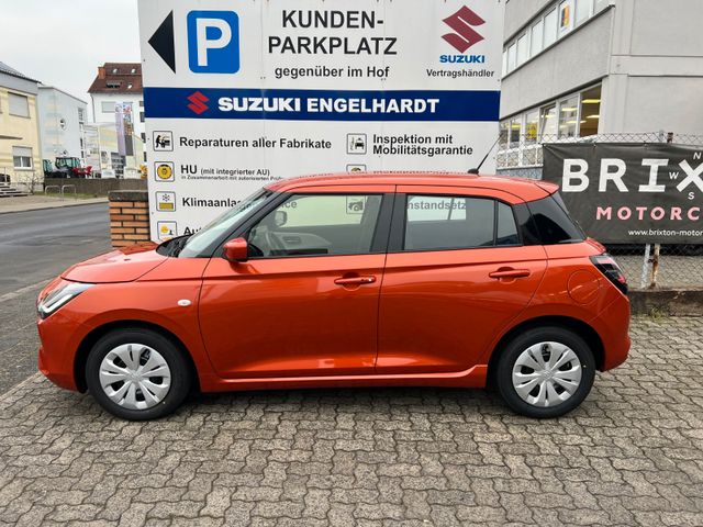 Suzuki Swift 1.2 DUALJET HYBRID Club Aktion!