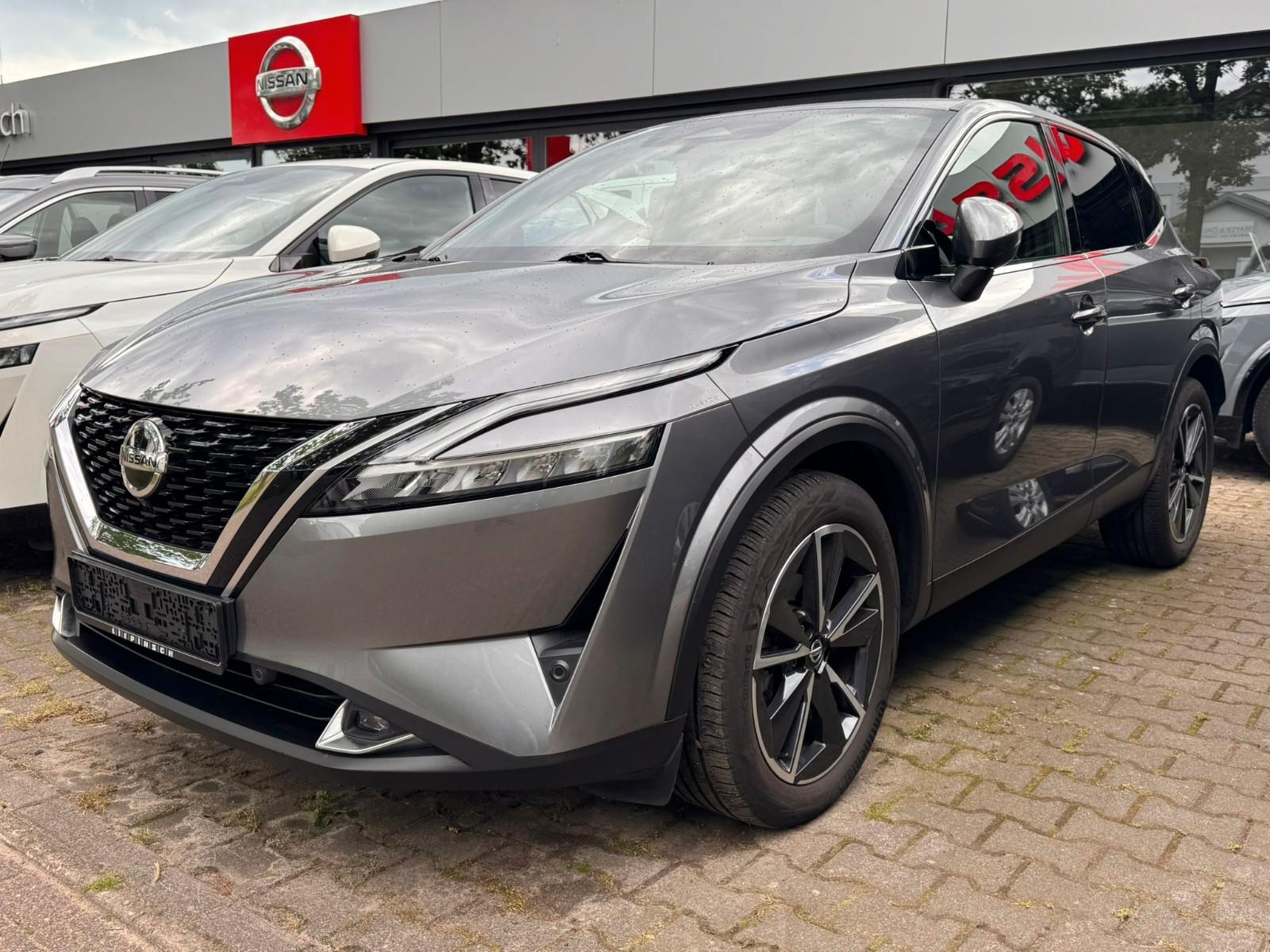 Nissan Qashqai 1.3 Tekna