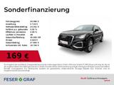 Audi Q2 Advanced 35TFSI Navi+/SHZ/Kamera/CarPlay/GRA