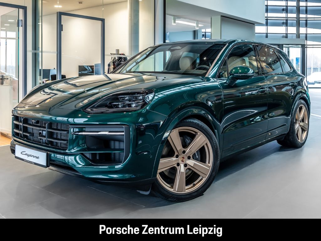 Image of Porsche Cayenne