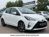 Toyota Yaris Team D*8-fach bereift*Rückfahrkamera* - Toyota Yaris in Magdeburg