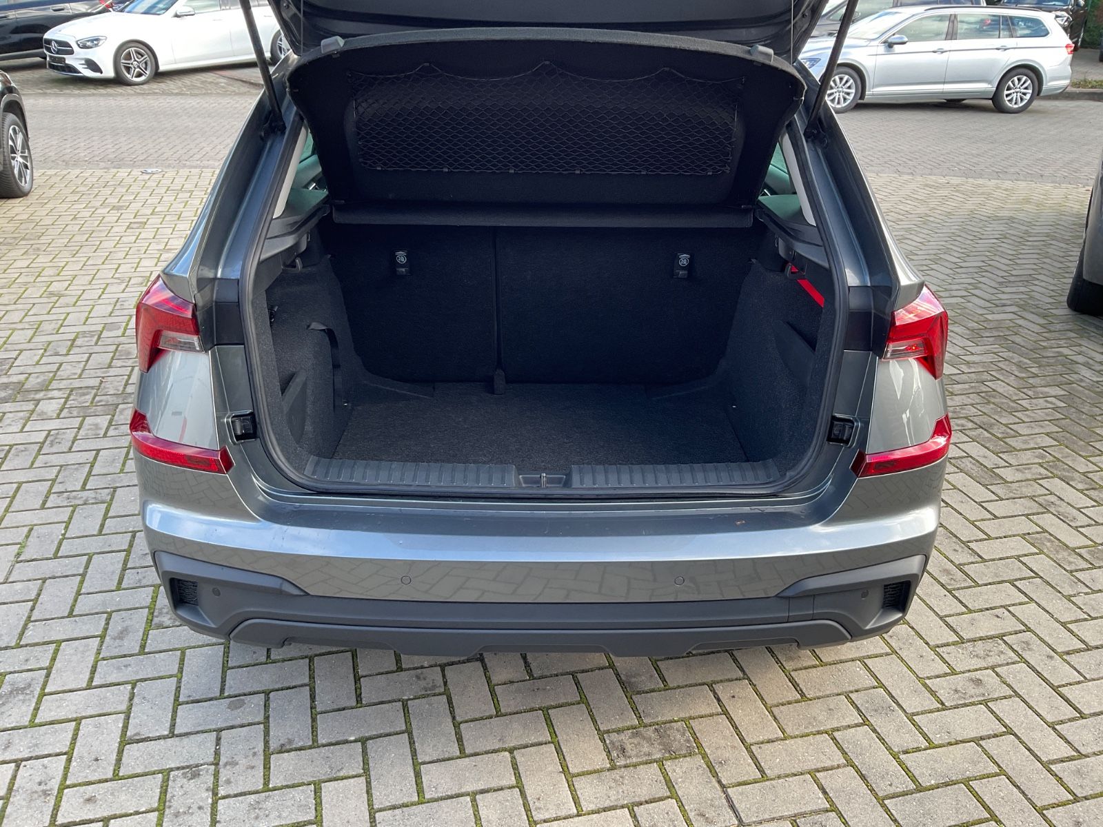 Fahrzeugabbildung SKODA Kamiq 1.5 TSI DSG,Kamera,LED,Navi,ACC