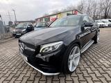 Mercedes-Benz GLC 43 AMG GLC Coupe GLC 43 AMG-22Zoll-Stage1 - gebrauchte Mercedes-Benz GLC 43 AMG aus dem Jahr 2018