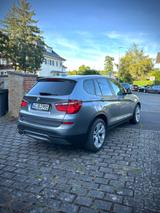 BMW X3 xDrive/2. Hand/Pano/Totwinkel/Lenk. Heizung  - BMW X3 Gebrauchtwagen in Mainz