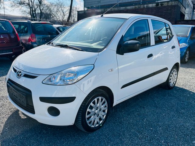 Hyundai i10 Edition/VOLLSCKHFT/4TÜRIG/105TKM/ALWETREIFEN