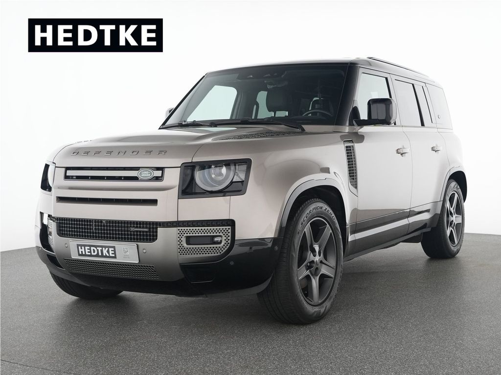 Image of Land Rover Defender