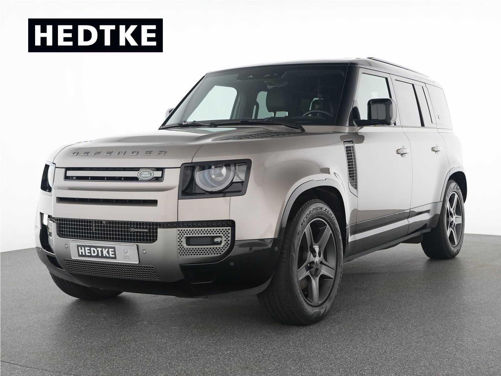 Land Rover Defender 110 D250 X-Dynamic SE Winterpaket SHZ foto 1
