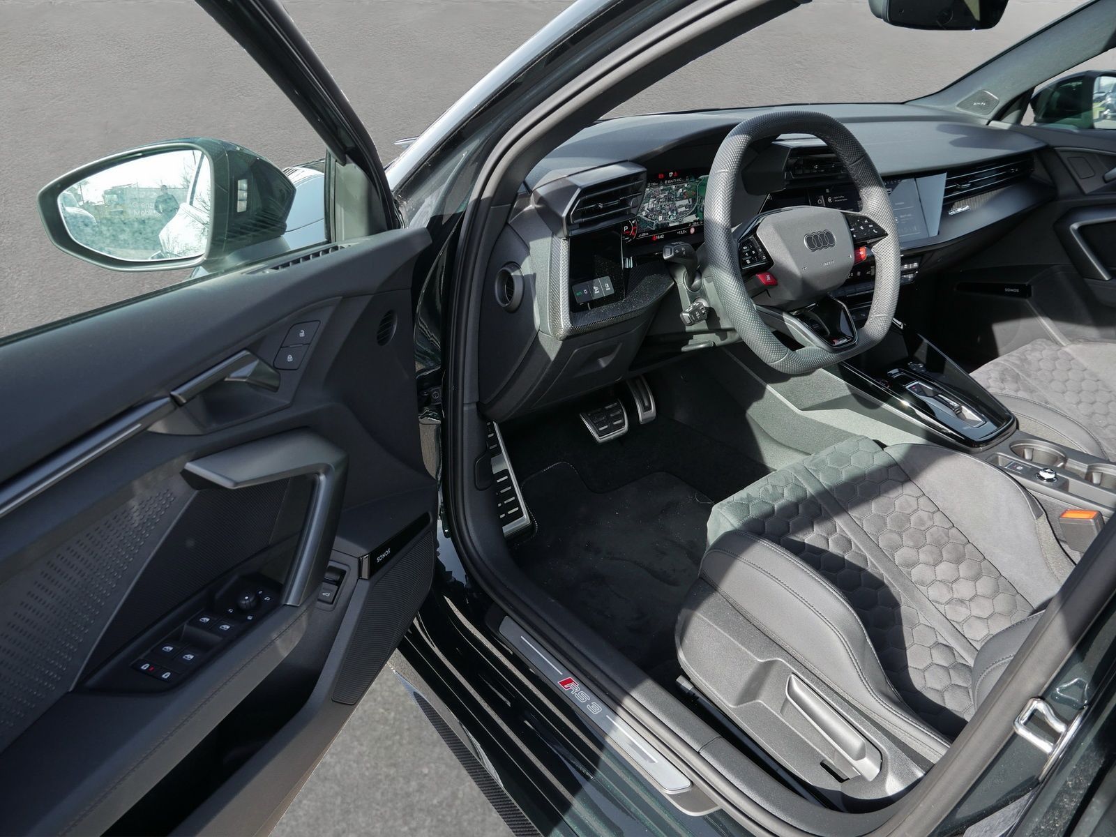 Audi RS3 - Bild 13