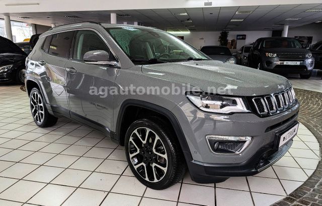 Jeep Compass Limited 4WD Pano Sitzbelüft Leder GJR