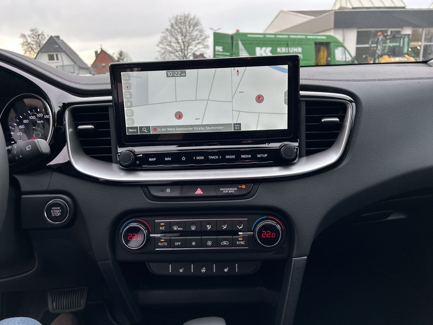 Kia cee'd Sportswagon - Bild 11