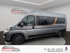 MALIBU 600 Van charming coupe DB K Fiat
