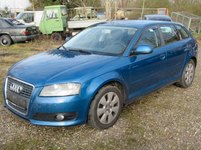 Audi A3 2.0 TDI=Sportback=Automatik=Tüv 3-25=Euro 5=