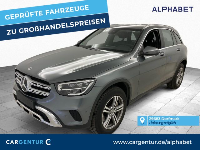 Mercedes-Benz GLC 300 e 4Matic / NUR GEWERBE ACC BLIS El.Heckk