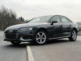 Audi A4 Lim. 35 TDI advanced Navi Spurhalte LED TOP - Audi A4 mit Diesel-Antrieb: Limousine