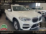 BMW X3 xDrive20d 48V xLine - BMW X3 xLine mit Hybrid-Antrieb (Diesel-Elektro)