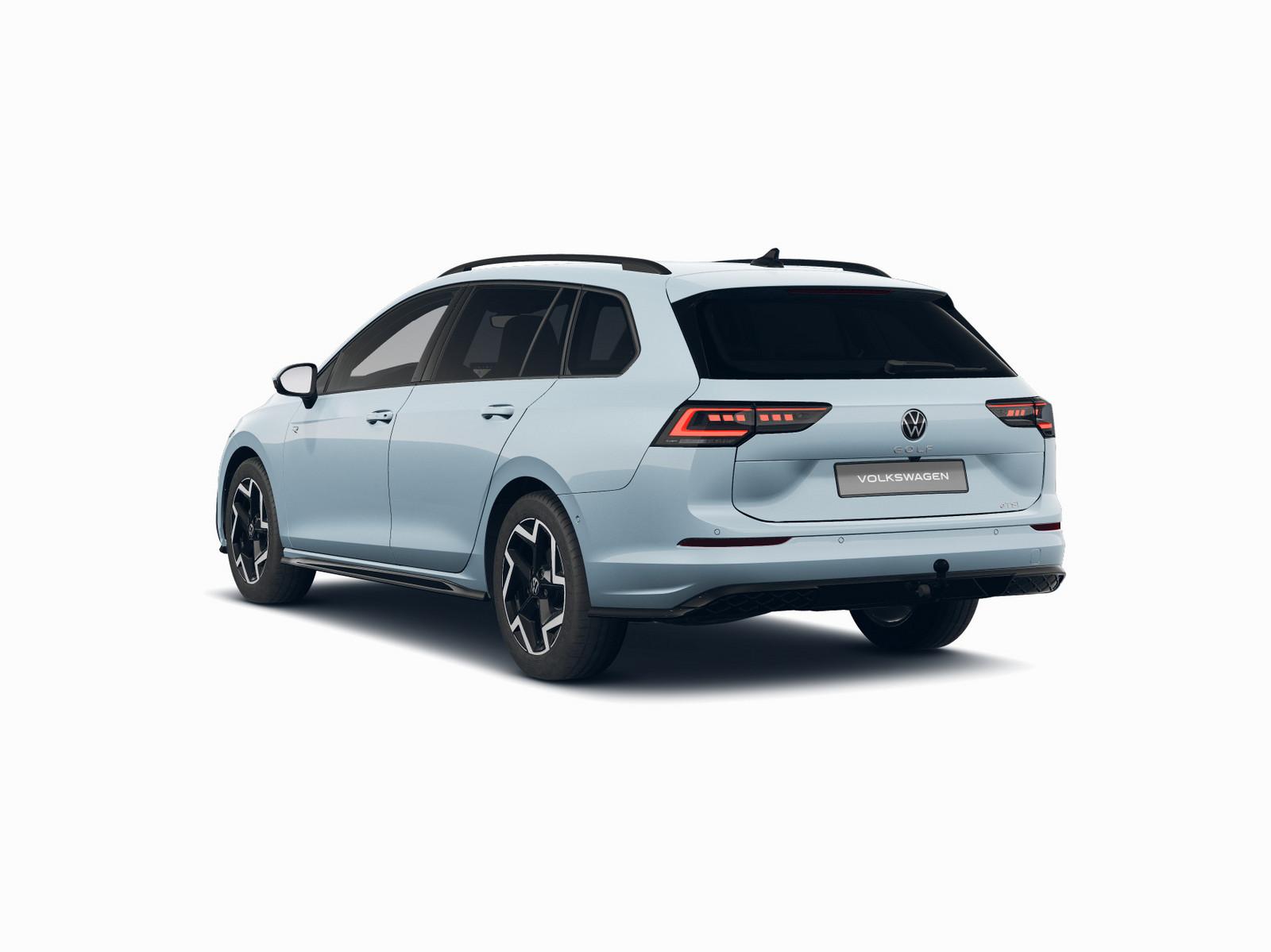 Volkswagen Golf VIII 1.5 eTSI R-Line AHK 360° MATRIX-LED, миниатюра 4