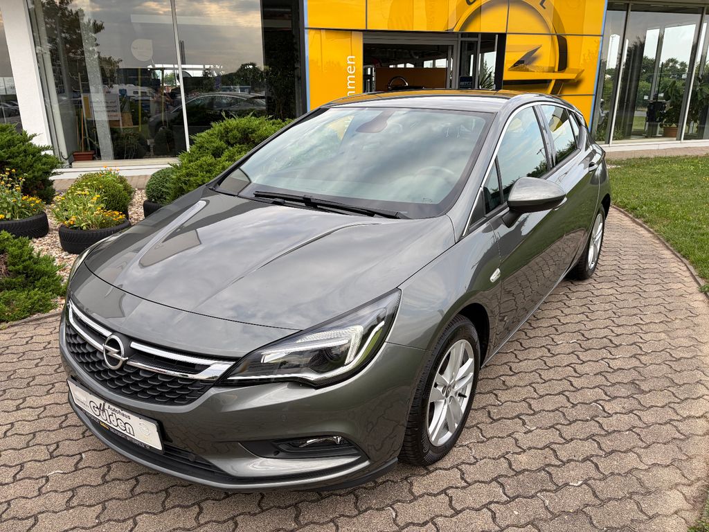 Image of Opel Astra