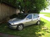 Opel Corsa 1.2 16V Edition 2000 Edition 2000 - Opel Corsa aus 2000: Edition