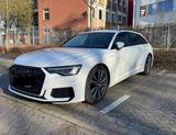 Audi A6 45 TFSI quattro S tronic sport Avant sport - Audi A6 mit Benzin-Antrieb: Weiß