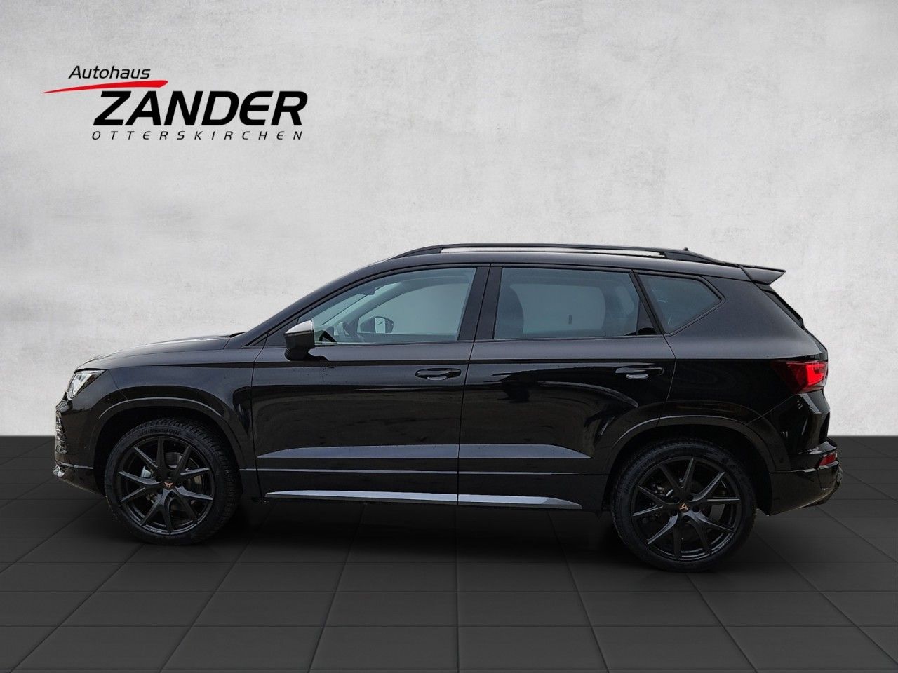 Fahrzeugabbildung CUPRA Ateca Basis 4Drive,AHK,Navi,el.Heckklappe,Totwin